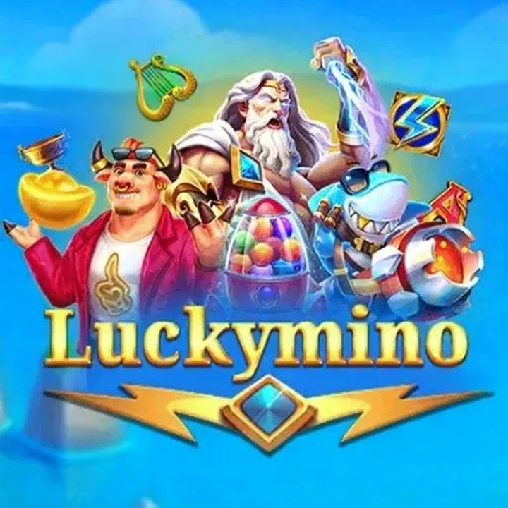 LUCKYMINO - Pertarungan Seru di Dunia Battle Royale